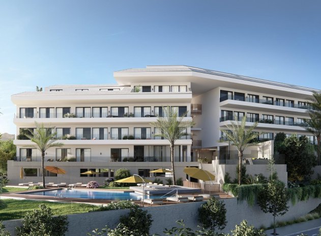 Wohnung - Neue Gebäude - Fuengirola - Torreblanca Del Sol