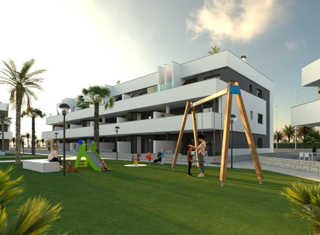 Wohnung - Neue Gebäude - Guardamar del Segura - El Raso