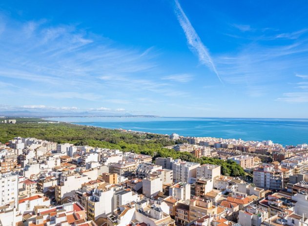 Wohnung - Neue Gebäude - Guardamar del Segura - Guardamar del Segura