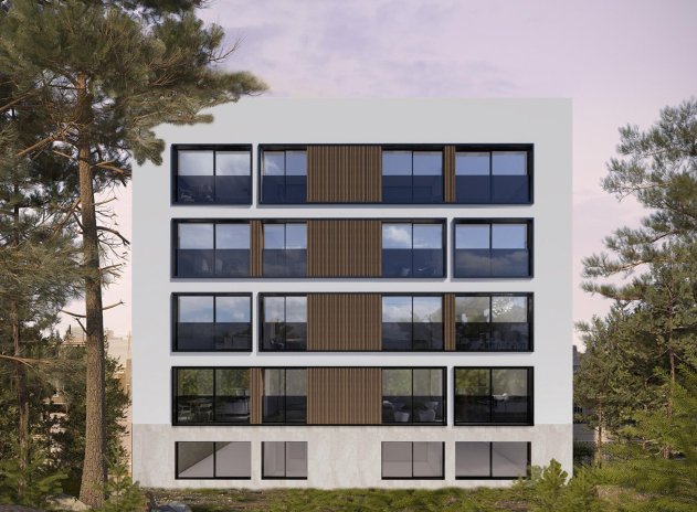 Wohnung - Neue Gebäude - Guardamar del Segura - Guardamar del Segura