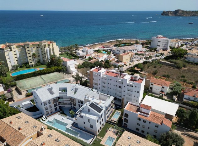 Wohnung - Neue Gebäude - Jávea - Cala Blanca