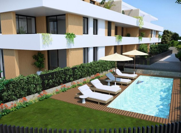 Wohnung - Neue Gebäude - Jávea - Pueblo