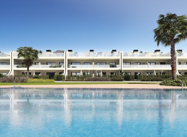 Wohnung - Neue Gebäude - La Manga del Mar Menor - La Manga Del Mar Menor