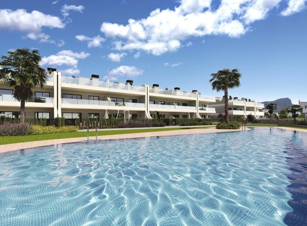 Wohnung - Neue Gebäude - La Manga del Mar Menor - La Manga Del Mar Menor