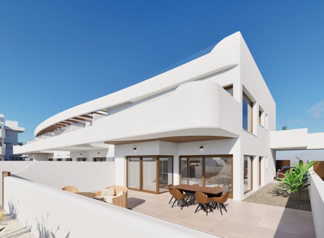 Wohnung - Neue Gebäude - Los Alcazares - La Serena Golf