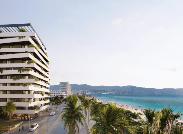 Wohnung - Neue Gebäude - Málaga - Sacaba Beach