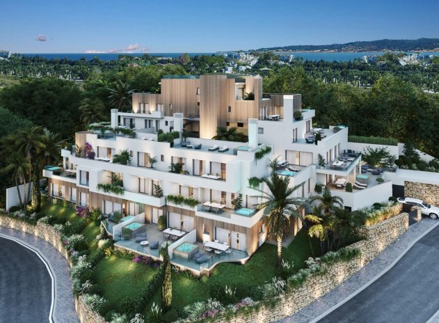 Wohnung - Neue Gebäude - Marbella - Golf Rio Real