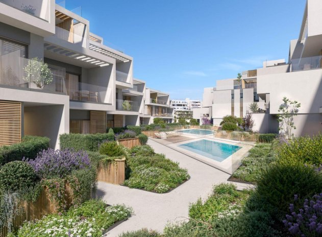 Wohnung - Neue Gebäude - Marbella - Nueva Andalucia