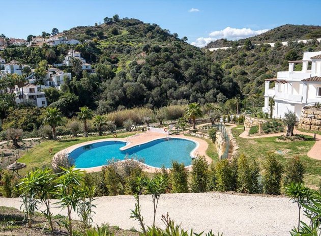 Wohnung - Neue Gebäude - Marbella - Nueva Andalucia