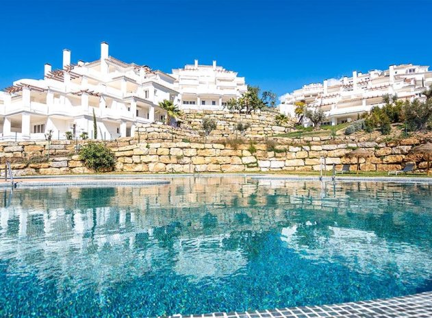 Wohnung - Neue Gebäude - Marbella - Nueva Andalucia