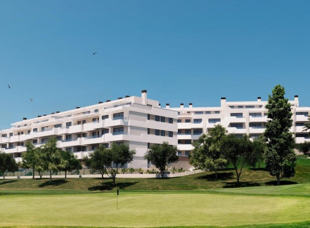 Wohnung - Neue Gebäude - Mijas - Mijas