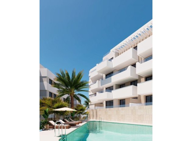 Wohnung - Neue Gebäude - Mijas - Mijas