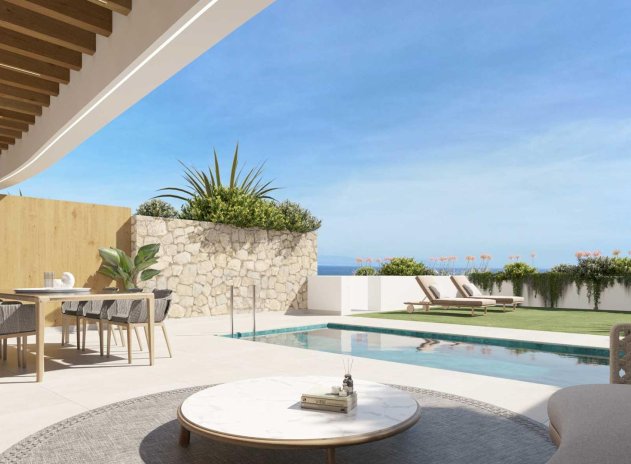 Wohnung - Neue Gebäude - Mijas - Mijas