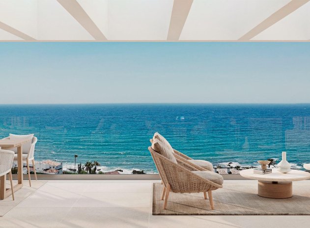 Wohnung - Neue Gebäude - Mijas - Torrenueva
