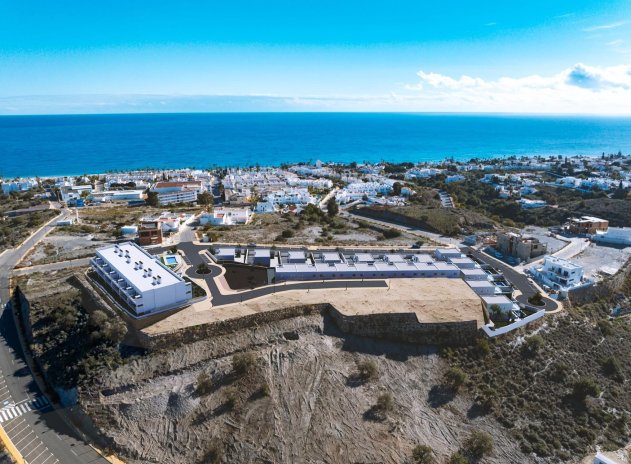 Wohnung - Neue Gebäude - Mojacar - Descargador