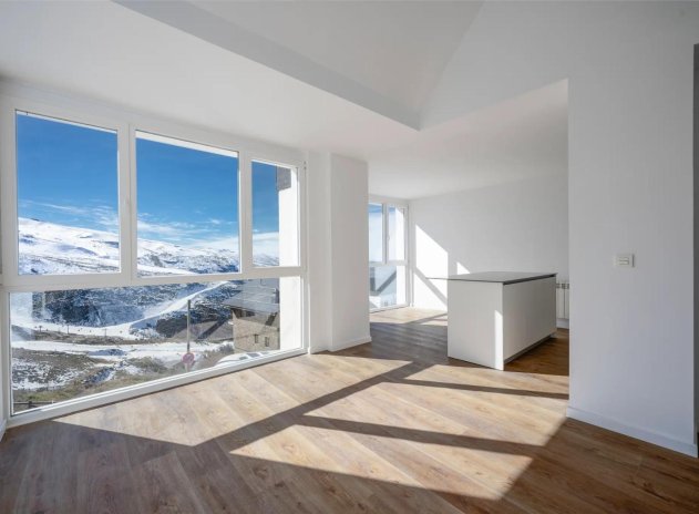 Wohnung - Neue Gebäude - Monachil - Sierra Nevada Ski