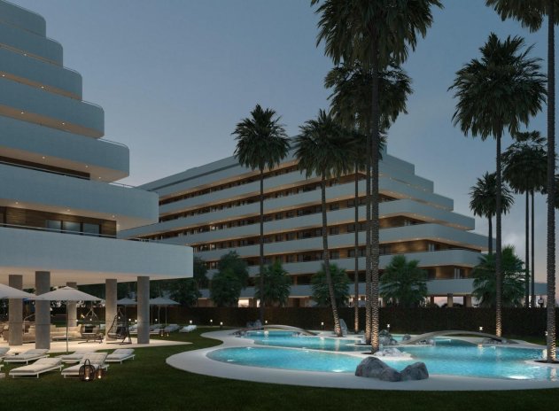 Wohnung - Neue Gebäude - Moncofa - Playa de Moncofa