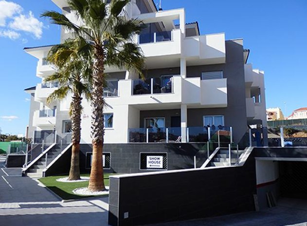 Wohnung - Neue Gebäude - Orihuela Costa - Las Filipinas