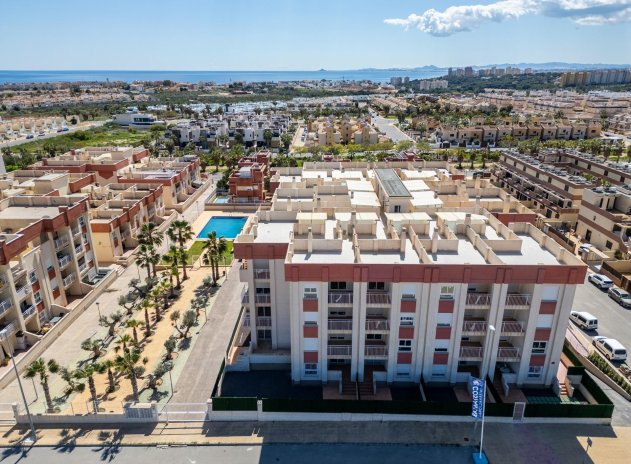Wohnung - Neue Gebäude - Orihuela Costa - Lomas de Cabo Roig