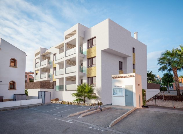 Wohnung - Neue Gebäude - Orihuela Costa - PAU 8