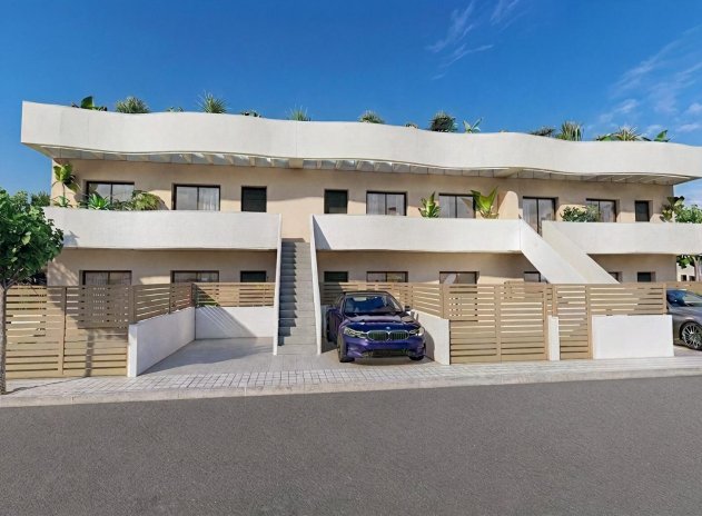 Wohnung - Neue Gebäude - Pilar de la Horadada - Pilar de la Horadada