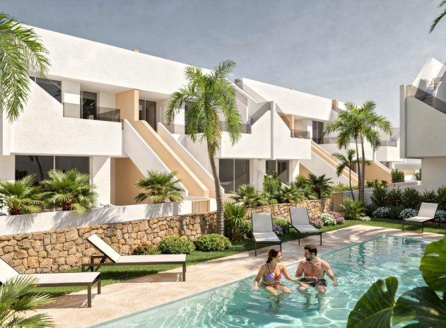 Wohnung - Neue Gebäude - Pilar de la Horadada - Pilar de la Horadada
