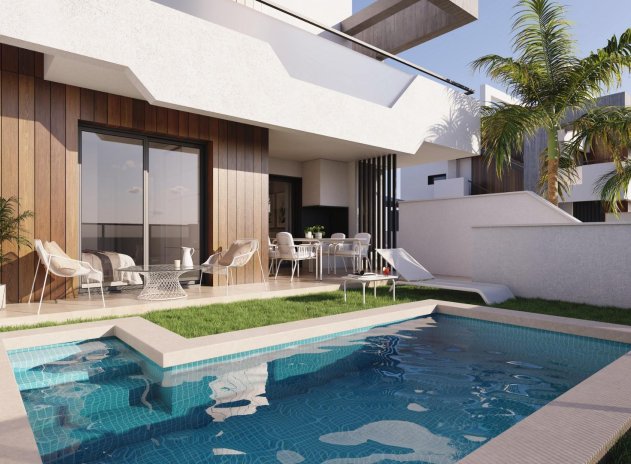 Wohnung - Neue Gebäude - Puerto de Mazarron - Playa Negra