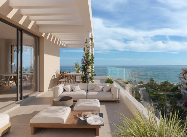 Wohnung - Neue Gebäude - rincon de la victoria - Costa del Sol