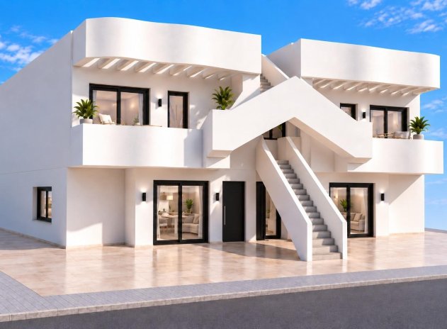 Wohnung - Neue Gebäude - San Pedro del Pinatar - Los Peñascos