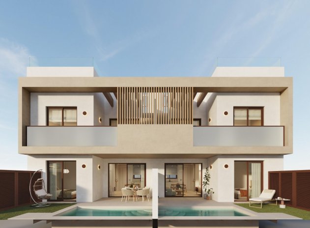Wohnung - Neue Gebäude - San Pedro del Pinatar - Molino de Chirrete