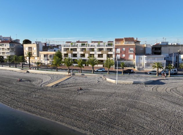 Wohnung - Neue Gebäude - San Pedro del Pinatar - Playa Villananitos