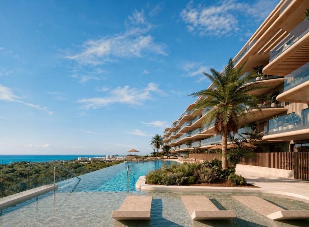Wohnung - Neue Gebäude - Torremolinos - Torremolinos