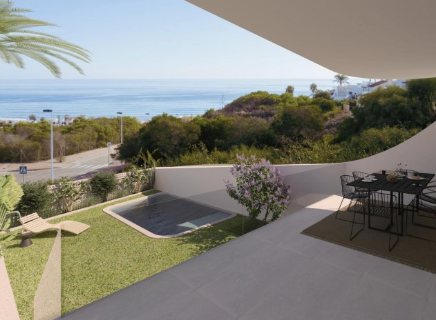 Wohnung - Neue Gebäude - Torrevieja - La Mata-La Manguilla