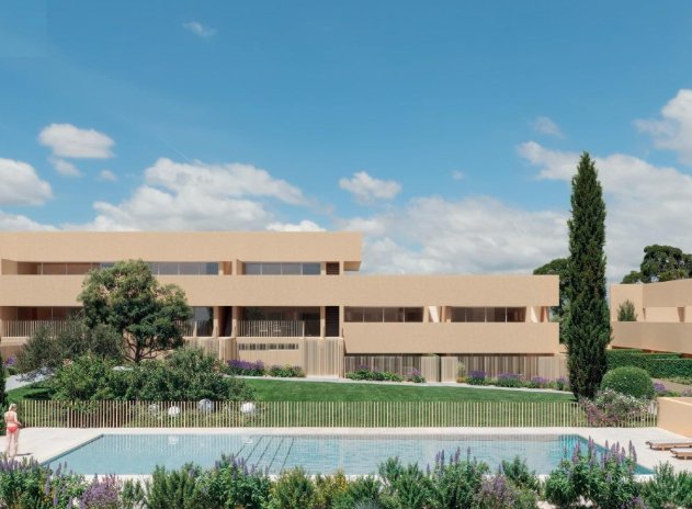 Wohnung - Neue Gebäude - Torrevieja - Los Balcones