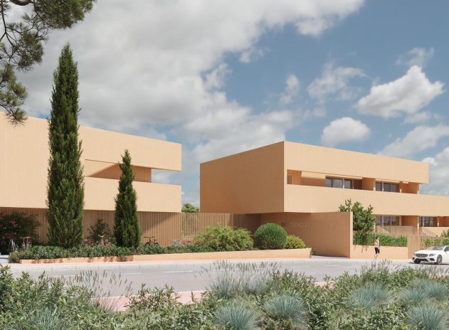 Wohnung - Neue Gebäude - Torrevieja - Los Balcones