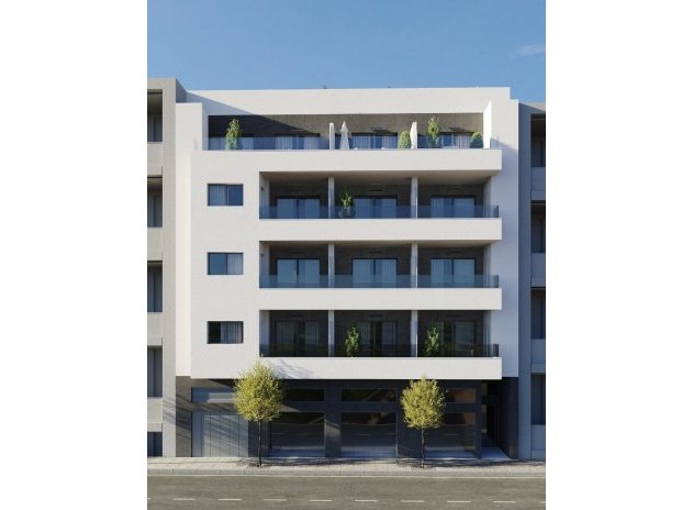 Wohnung - Neue Gebäude - Torrevieja - Torrevieja