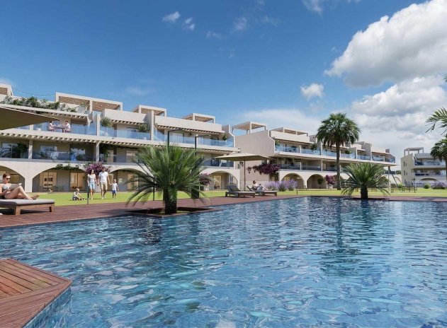 Wohnung - Neue Gebäude - Vera - Vera Playa