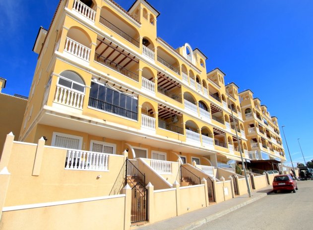 Wohnung - Wiederverkauf - Algorfa - Algorfa