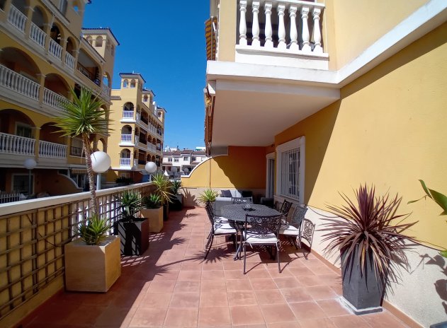 Wohnung - Wiederverkauf - Algorfa - Algorfa