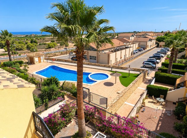 Wohnung - Wiederverkauf - Algorfa - La Finca Golf