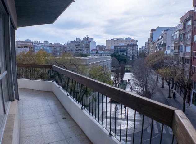 Wohnung - Wiederverkauf - Alicante - Alicante - City