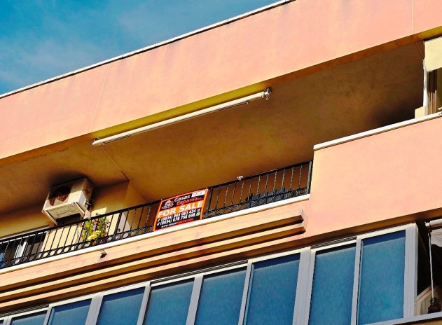 Wohnung - Wiederverkauf - Almoradi - Almoradi