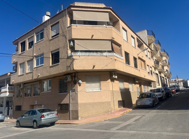 Wohnung - Wiederverkauf - Benijofar - Costa Blanca South