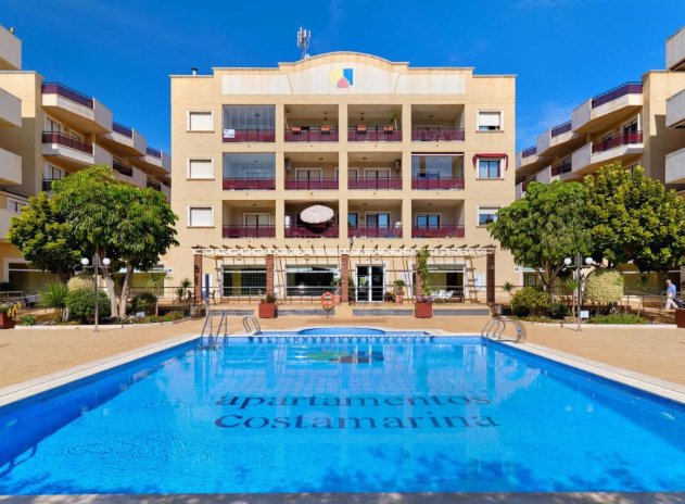 Wohnung - Wiederverkauf - Cabo Roig - Cabo Roig