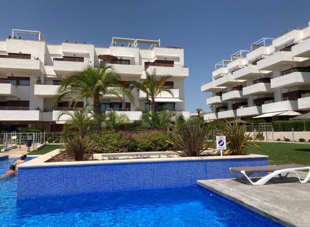 Wohnung - Wiederverkauf - Cabo Roig - Cabo Roig