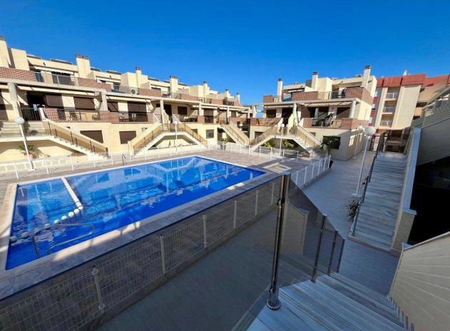 Wohnung - Wiederverkauf - Cabo Roig - Cabo Roig