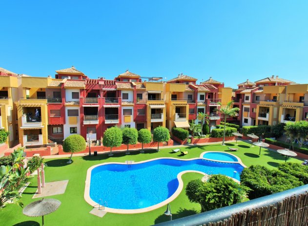 Wohnung - Wiederverkauf - Cabo Roig - Cabo Roig
