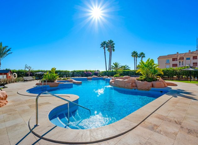 Wohnung - Wiederverkauf - Cabo Roig - Cabo Roig