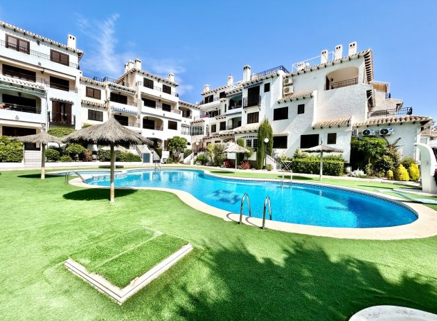Wohnung - Wiederverkauf - Cabo Roig - Cabo Roig
