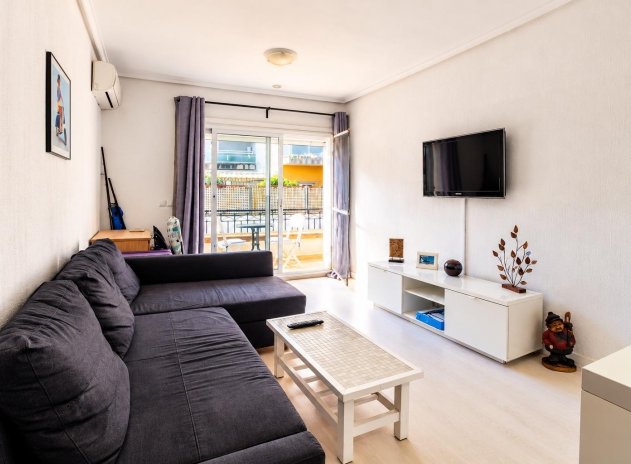 Wohnung - Wiederverkauf - Cabo Roig - Cabo Roig